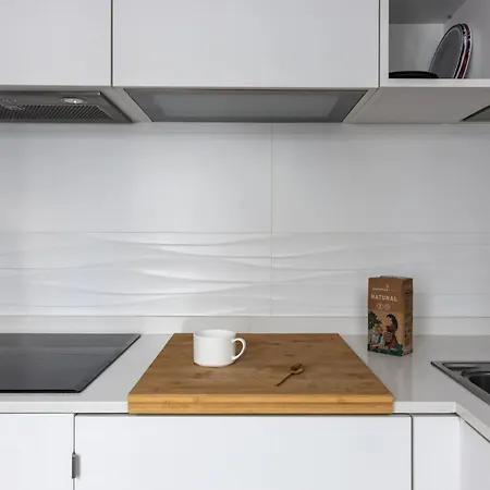 Marina Wabi Apartment